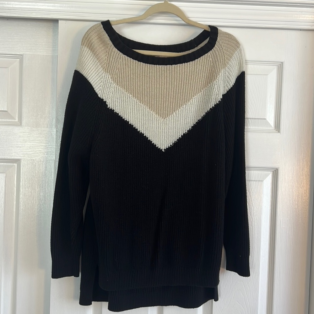 Express sweater